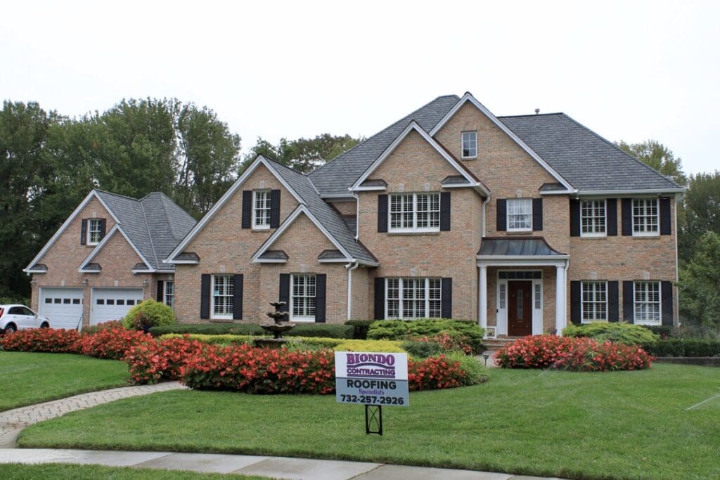 Glamorous Nj Roof Installations a House with a Sign in Front of It Luxury Nj Roof Installations