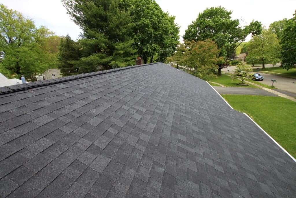 Ehaust Ventilation Ridge Ventilation Exhaust System new Jersey Roofing Services