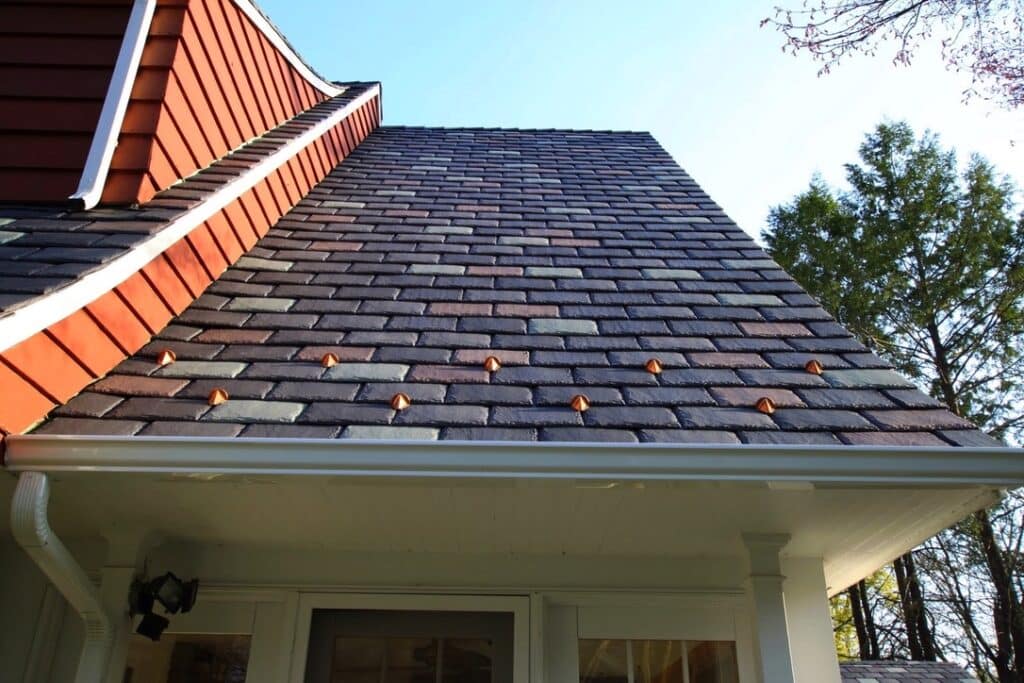 Expert Local Somerset Nj Roof Repair a Close Up of the Roof of a House Monroe Nj Roof Repairs