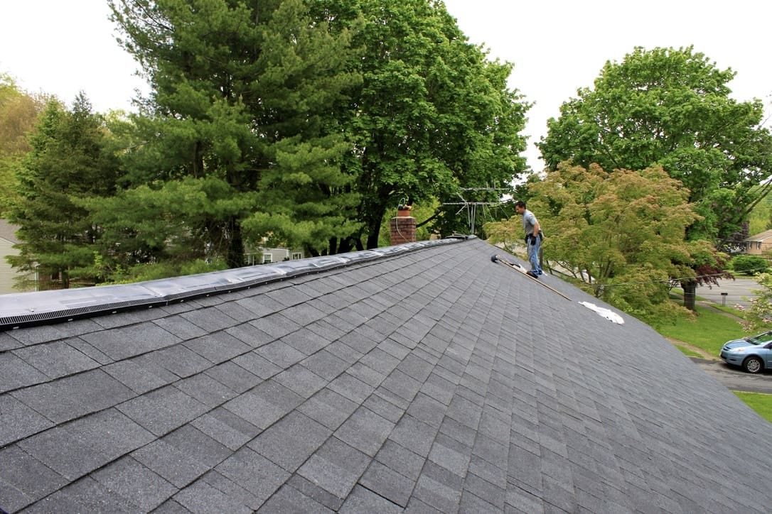 Professional New Jersey Ridge Ventilation Installation System New Jersey Roof Ventilation