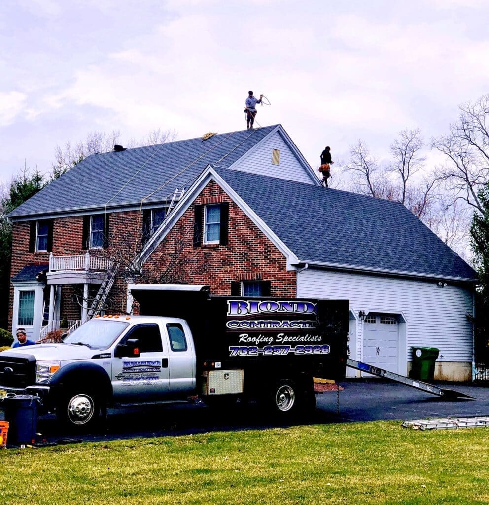 Another Beatiful Roofing Installation in New Jersey Expert Somerset Nj Roofing Contractor