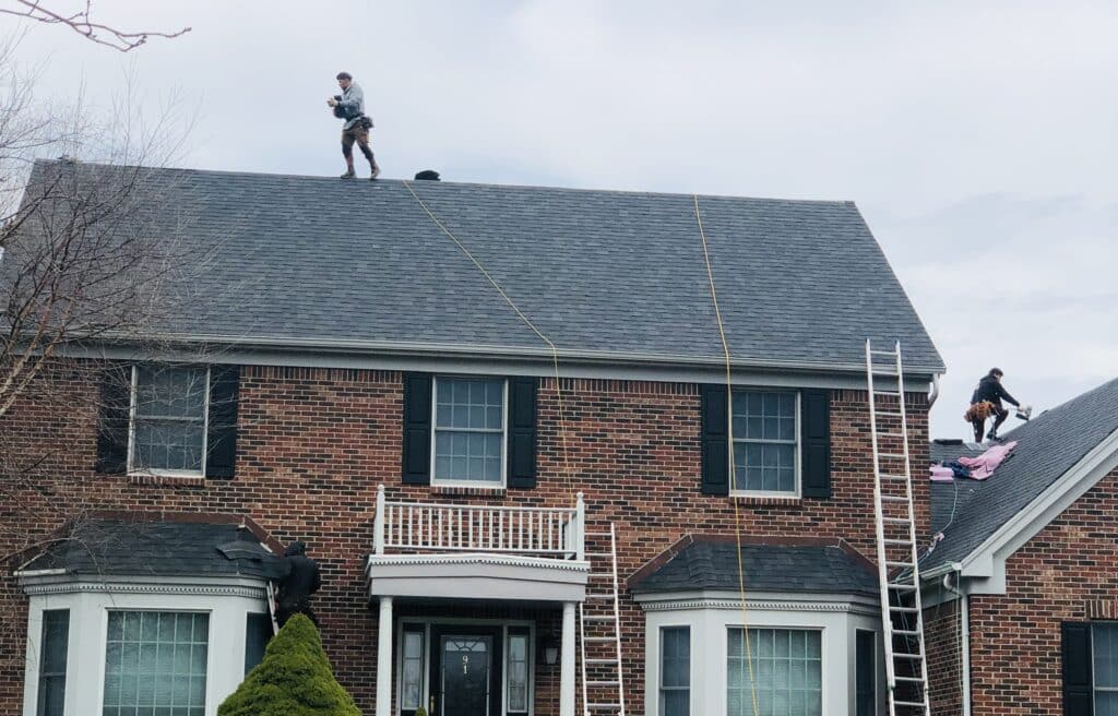 NJ ROOFING SHINGLES WHO MAKES THE MOST SUPERIOR AND WHY?