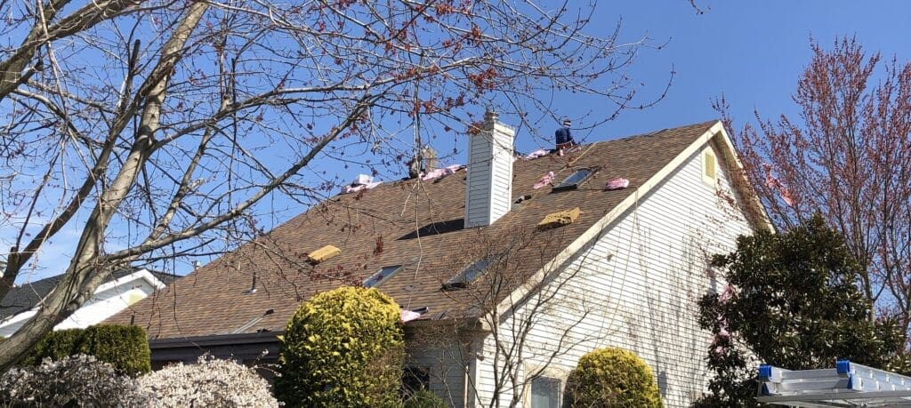 NEW JERSEY ROOF INSTALLATIONS - WHEN TO KNOW IT'S TIME?