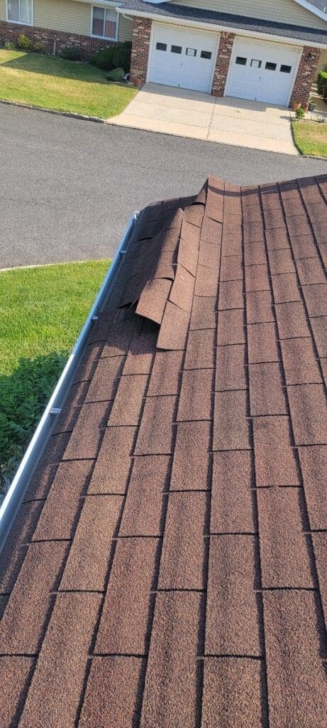 Types of Nj Roof Repair Services a Close Up of the Roof of a House Consult Certified Roofers Nj Experts