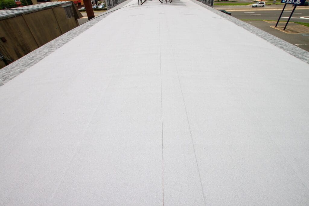 Amazing East Brunswick Nj Flat Roof Installations Commercial Roofing Systems