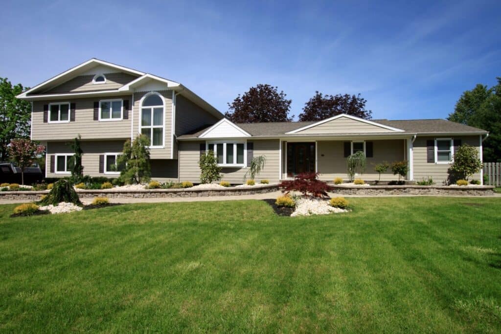 Superlative Monroe Nj Roofing Experts a Large House with a Lawn in Front of It Monroe Nj Roofing Experts