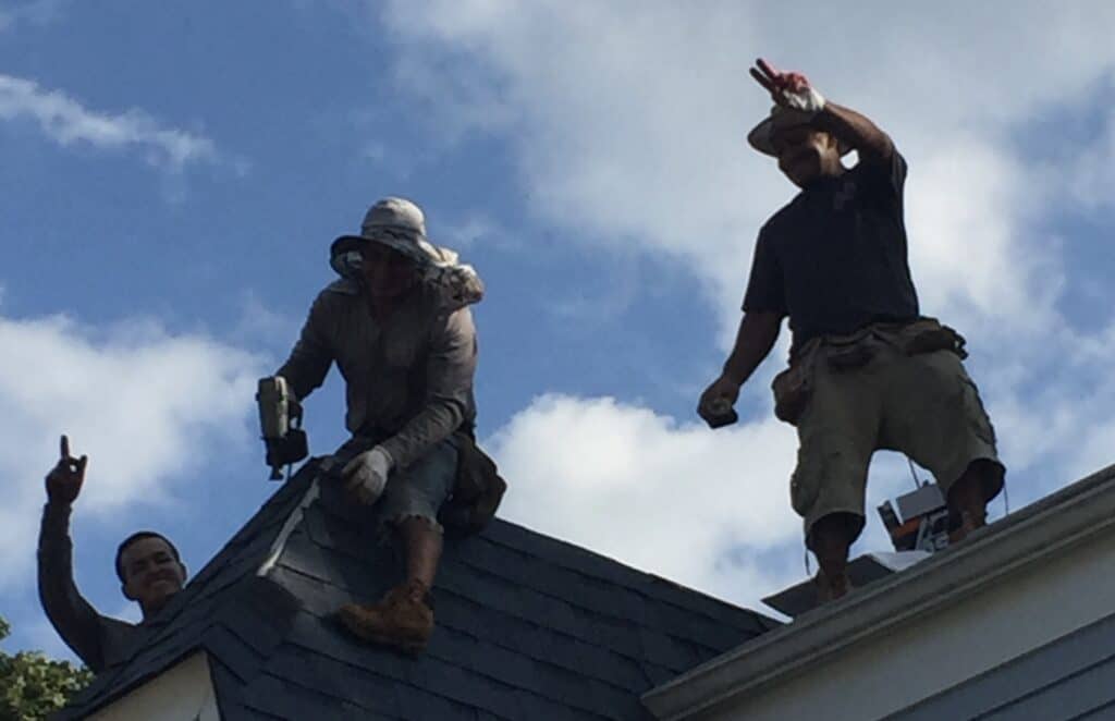 STATE OF THE ART EAST BRUNSWICK NEW JERSEY ROOF REPAIR