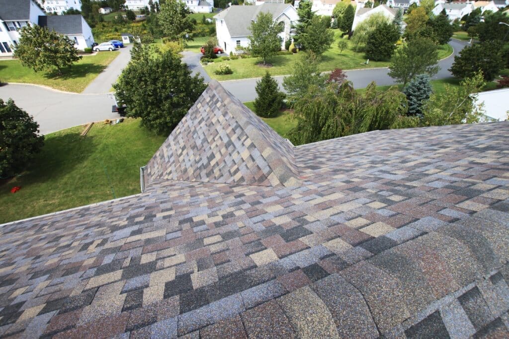 Spectacular Somerset Nj Roof Installations Colorful New Roofing Shingles