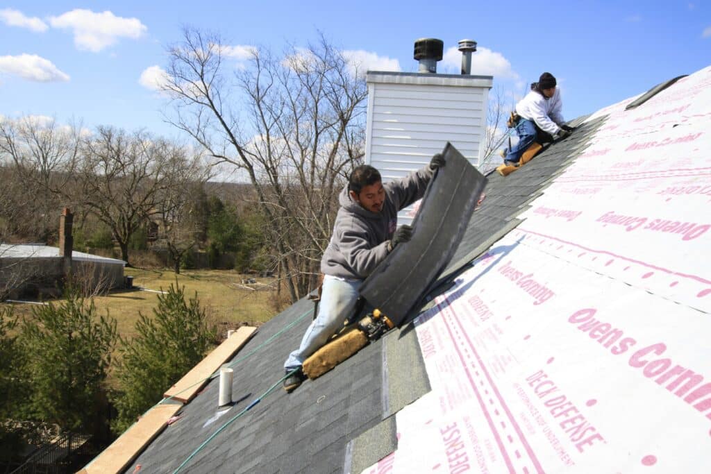 GETTING YOUR NEW ROOF READY GOING INTO THE NEW YEAR