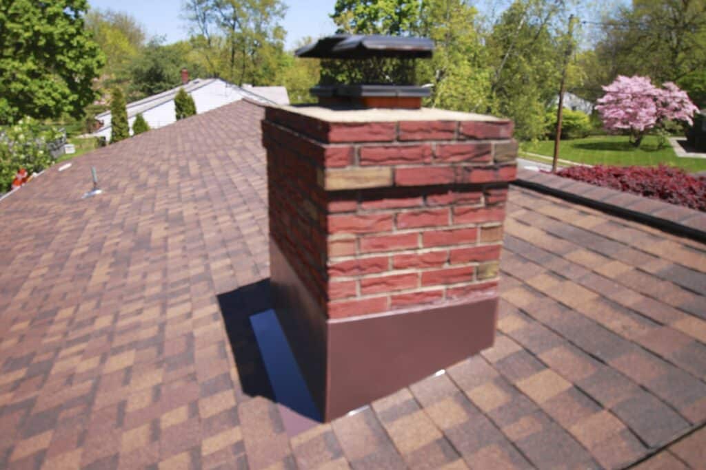 Licensed East Brunswick New Jersey Roofing Company Happy