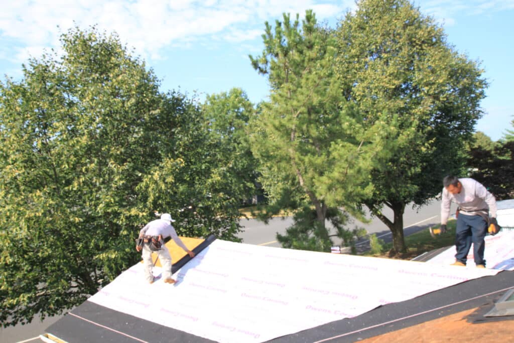 Roofing Applications Monroe New Jersey New Jersey Monroe Certified Roofing Installers