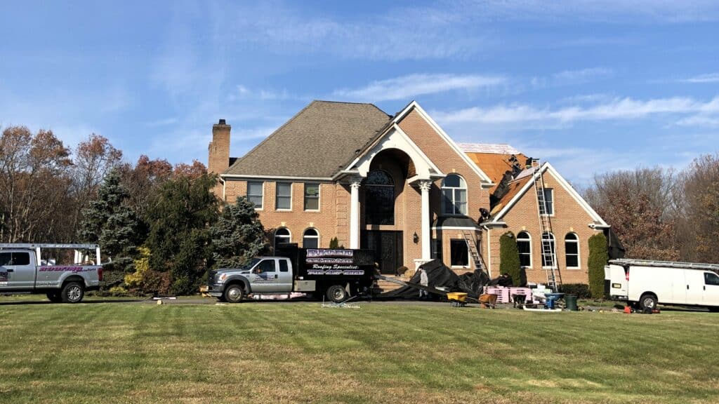 New Roof in Nj that Wonderful Time of the Year a Purple Letter B in Front of a Green Background