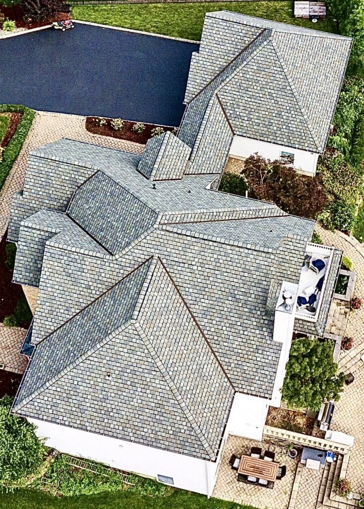 New Jersey Service Locations a Bird's eye view of New Jersey Residential Roofing Masterpiece Monroe NJ Roofing Experts