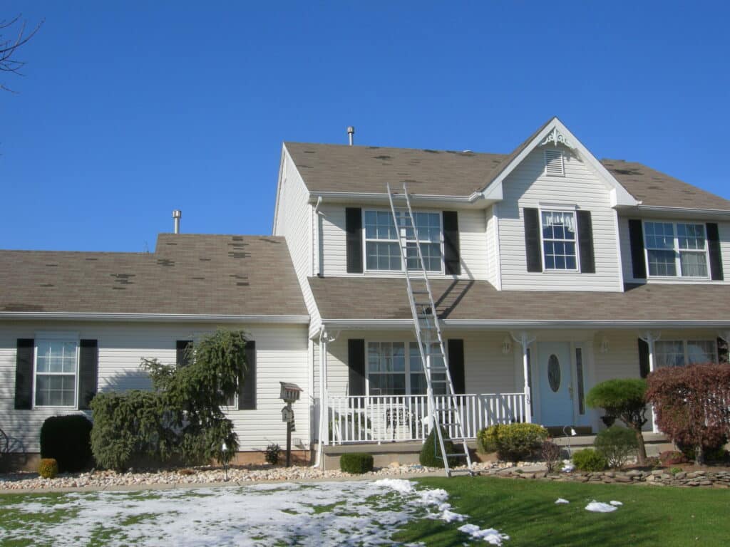 Storm Damage Roofing Repairs New Jersey Storm Damage Roof Repair Monroe Nj