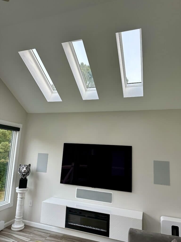 Expert Nj Roofing Services Honorable Velux Skylight Installers of New Jersey