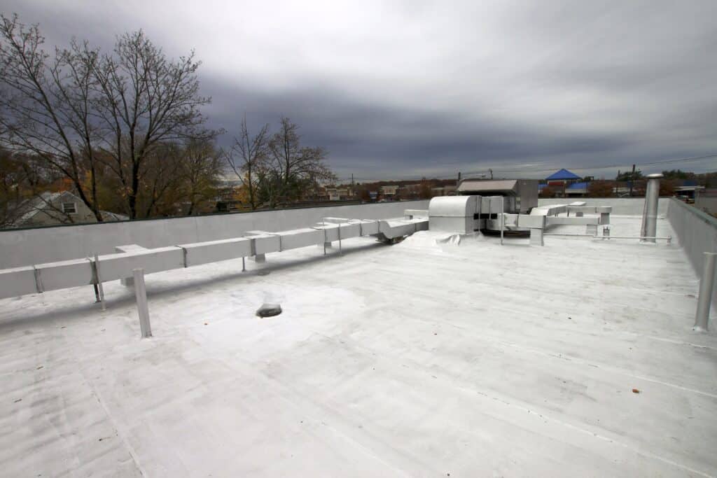 Expert Flat Roofing Installations New Jersey Nj Flat Roofing