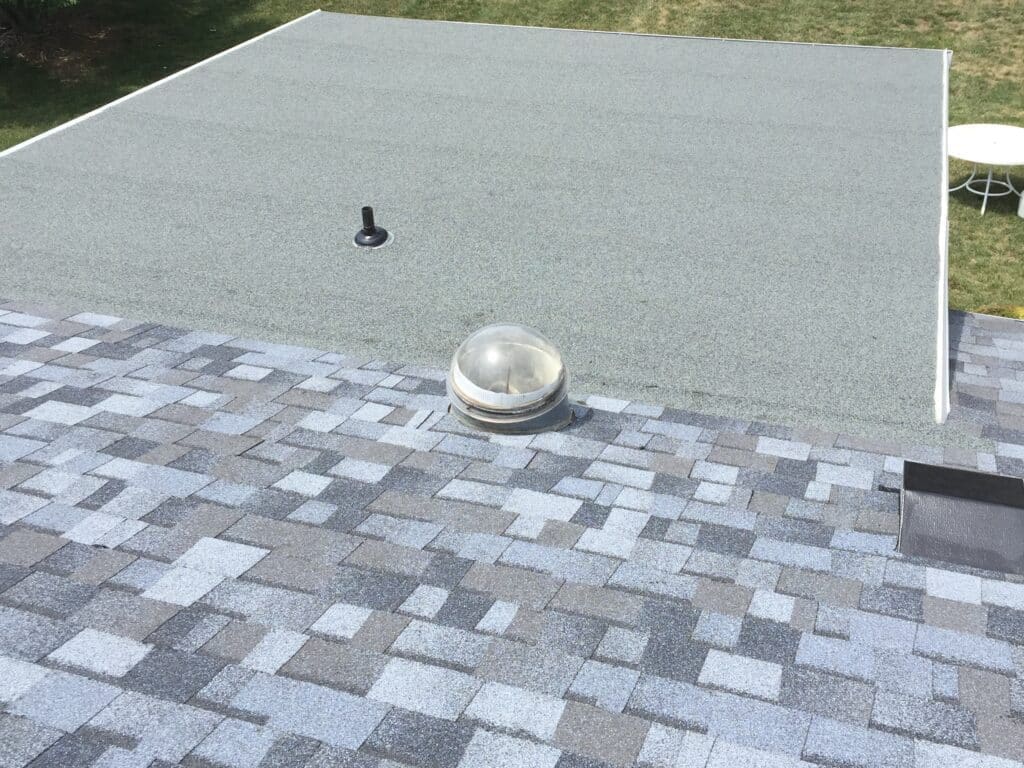 Wonderful New Jersey Flat Roofing Installations Professional New Jersey Roofing Company