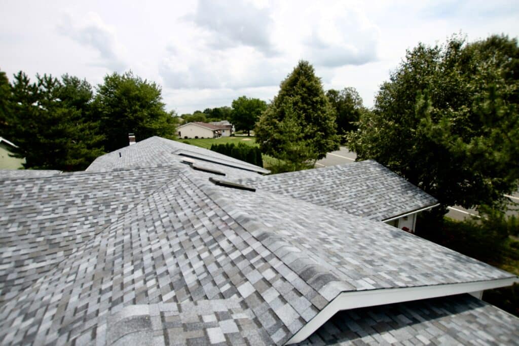 Whos the most outstanding new jersey roofing contractor Architectural Roof Shingle Roof Installation