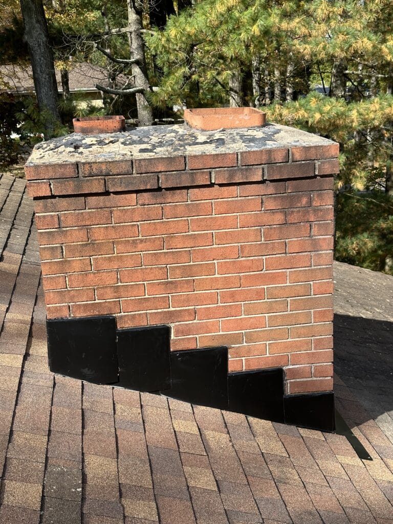 Chimney Flashing Replacement New Jersey New Professional New Jersey Flashing Installation