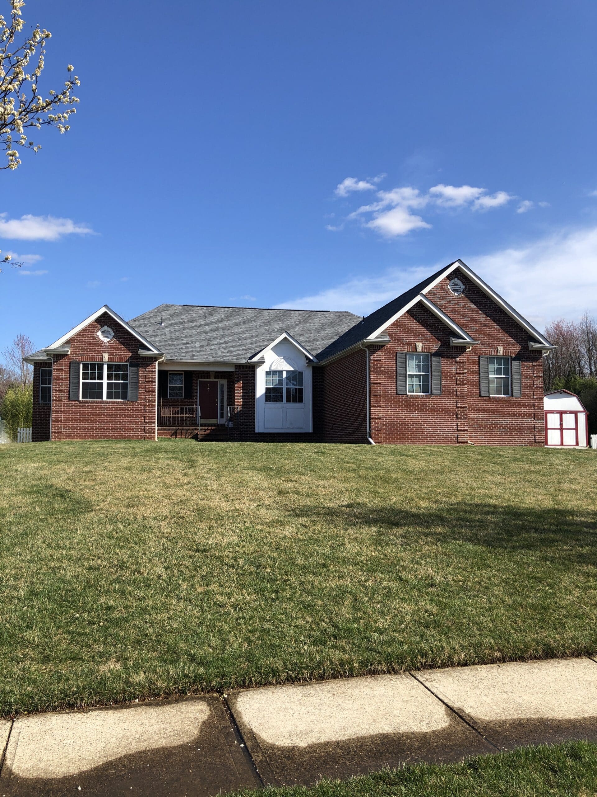 Asphalt Architectural Roof Shingles Dimensional Asphalt Shingles Installed by a Reputable New Jersey Roofing Contractor