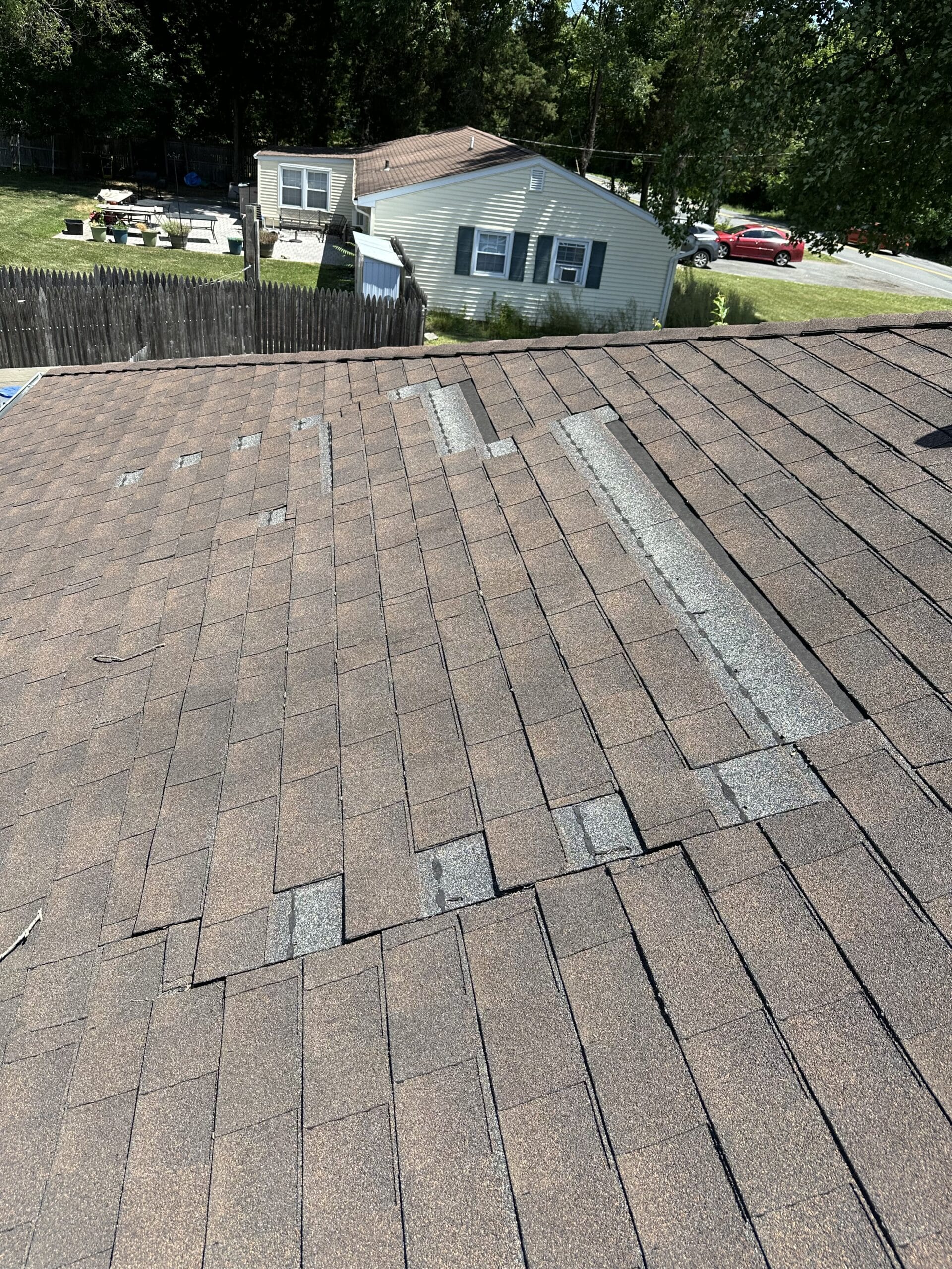 Nj Storm Damage to Roof Shingles Signs Your Roof Needs Replacement