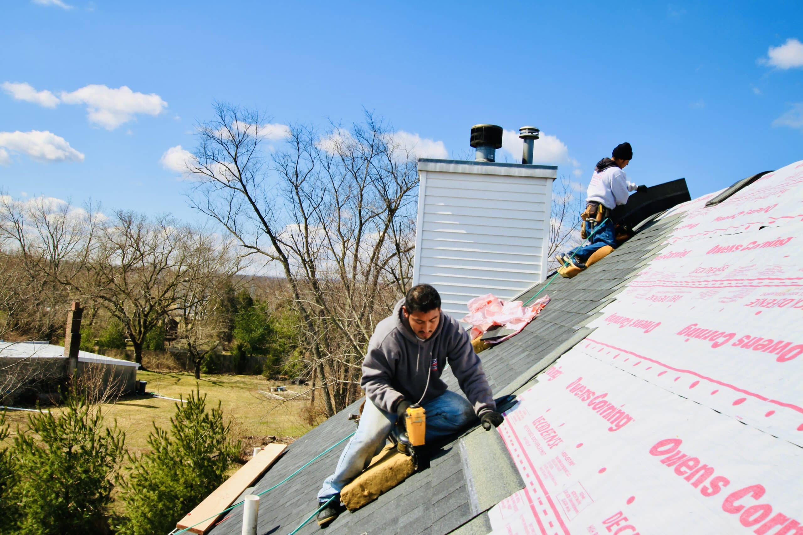 Expert New Jersey Roofers Our Roofing Specialists Quality and Reliability Above All