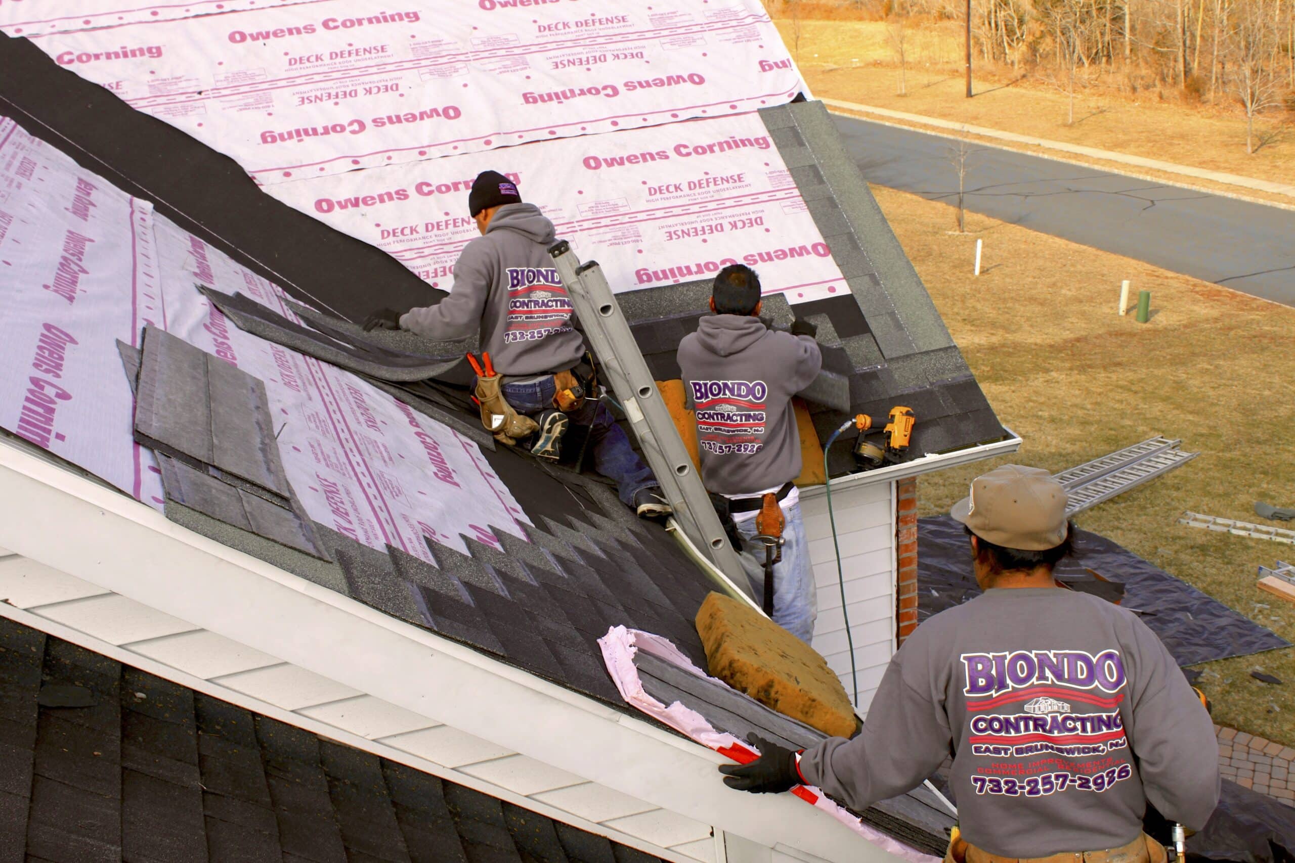 New Jersey Roofing Specialists Choosing the Right Roofing Materials