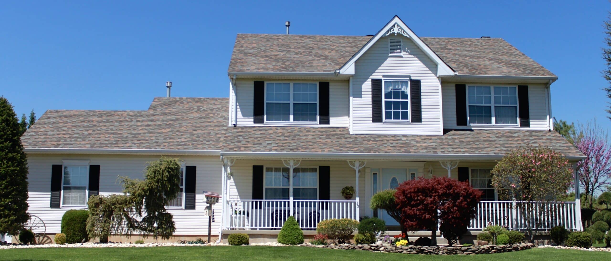 Architectural Roofing Shingles Fantastic On New Jersey Homes